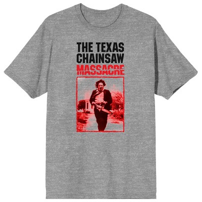 中古】 90s The Texas Chain Saw Massacre art tee - トップス