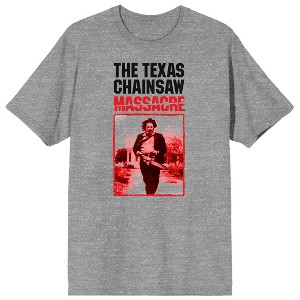 The Texas Chainsaw Massacre Short-Sleeve T-Shirt - 1 of 1