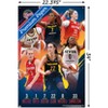 Trends International WNBA Indiana Fever -Team 24 Unframed Wall Poster Prints - 3 of 4