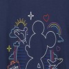 Women's - Disney - Mickey Mouse Short Sleeve Graphic T-Shirt - 2 of 4