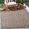 Courtyard CY6937 Power Loomed Indoor and Outdoor Rug - Safavieh - 2 of 4
