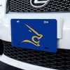 Texas A&M - Kingsville Secondary Logo Novelty Metal Vanity Tag License Plate - 2 of 4