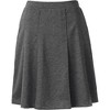 Lands' End Lands' End School Uniform Women's Ponte Pleat Skirt - image 2 of 2