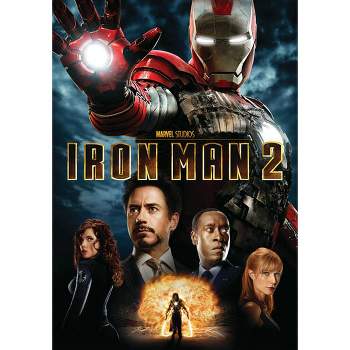 Iron Man 2 (DVD)(2013)