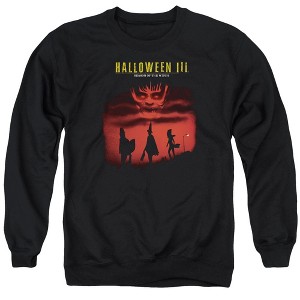Halloween Iii Season Of The Witch Adult Crewneck Sweatshirt - 1 of 4