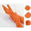 INSPIRE CHIC Women's Full Finger Opera Length Solid Gloves - 2 of 4