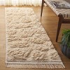 Kenya With Fringes KNY227 Handwoven Rugs - Safavieh - 2 of 4