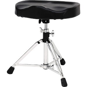 DW 9120M Tripod Tractor-Style Seat Drum Throne - 1 of 1