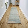 JONATHAN Y Khalil Modern Berber Stripe Area Rug - 4 of 4