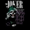 Mens Batman Joker Clown Prince of Crime T Shirt - 2 of 4
