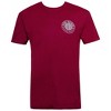 Adult Stone Brewing Criterion Maroon Tee Shirt - 3 of 4