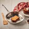 Swiss Diamond Premium Steel DLX Stainless Steel Induction Fry Pan - 2 of 2