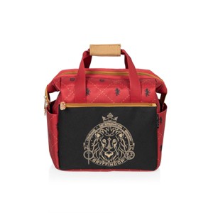 Harry Potter Rainbow Warriors On The Go Lunch Bag Cooler - Black/Red - 1 of 4