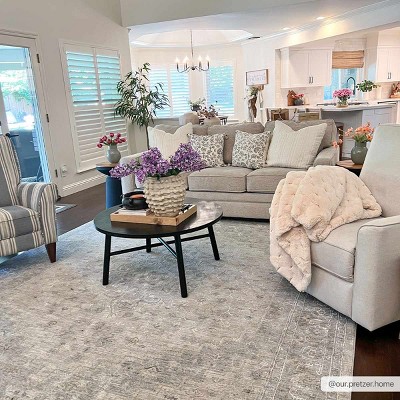 Hauteloom Semaphore Area Rug