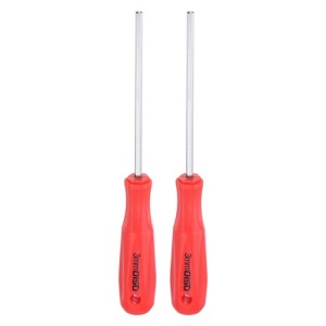 Unique Bargains Non-Slip Maintenance Magnetic Metric Hex Key Wrenches - 1 of 4