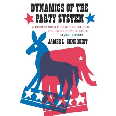 Dynamics of the Party System - 2nd Edition by  James L Sundquist (Paperback)