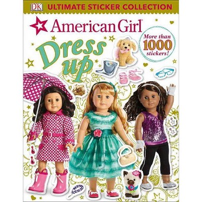 target american doll collection