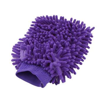 62'' Car Wash Brush with Long Handle Car Wash Mop Mitt Chenille Car  Cleaning Kits Windshield Window Squeegee Car Duster Microfiber Towel Gloves  for