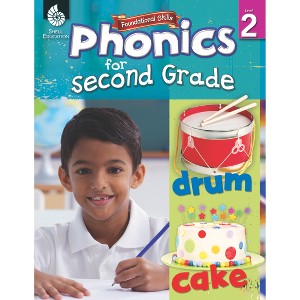 Shell Education Foundational Skills Phonics, Grade 2 - 1 of 1