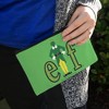 Elf Movie Logo Makeup Cosmetic Bag Organizer Pouch - 3 of 4