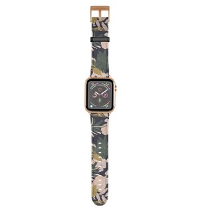 Marta Barragan Camarasa Abstract nature tropical 34 Apple Watch Band - Society6 - 1 of 3