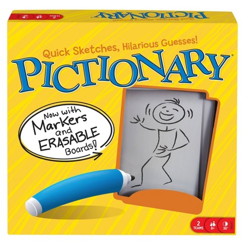 pictionary board