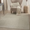 Nourison Courtyard Modern Easy Care Outdoor Rug - image 2 of 4