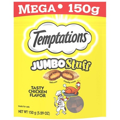 temptations flavors