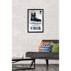 Trends International NHL Seattle Kraken - Drip Skate 20 Framed Wall Poster Prints - 2 of 4