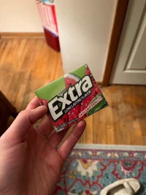 Wrigleys Extra - Sweet Watermelon Gum