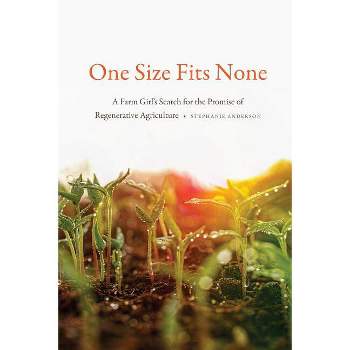 One Size Fits None - by  Stephanie Anderson (Paperback)