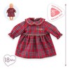 Corolle 12" Party Dress Outfit 9000111100 - 3 of 4