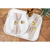 C&F Home Gold Conch Shell Napkin Rings Set of 4 - 4 of 4