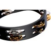 MEINL Compact Wood Tambourine Two Rows Dual Alloy Jingles Black - image 3 of 4