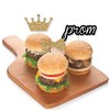 Big Dot of Happiness Prom - Dessert Cupcake Toppers - Prom Night Party Clear Treat Picks - Set of 24 - 3 of 4