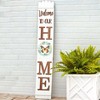 The Lakeside Collection Welcome to My Home Porch Leaner - 2 of 2