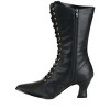 HalloweenCostumes.com Women's Victorian Boots - image 2 of 4