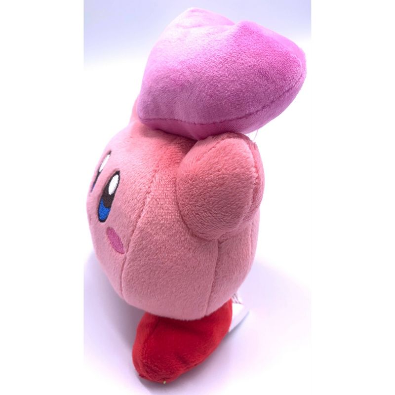 Nintendo Kirby Heart Plush, 2 of 5