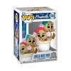 Funko POP! Disney: Cinderella 75th Anniversary J and G in Cup Figure - 2 of 3
