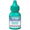Refresh Digital Lubricant Eye Drops - 0.34 fl oz - image 2 of 4