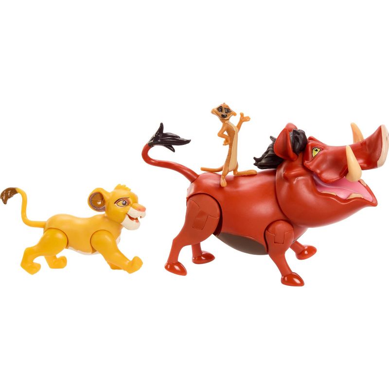 Disney The Lion King Storytellers Figure Set - 3pk, 4 of 6