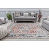 Rugs America Cora Transitional Vintage Area Rug - image 3 of 4