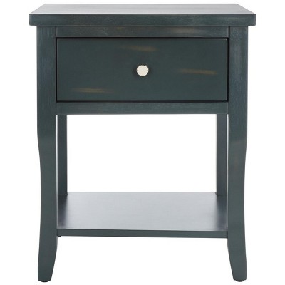 Coby Nightstand with Storage  - Safavieh