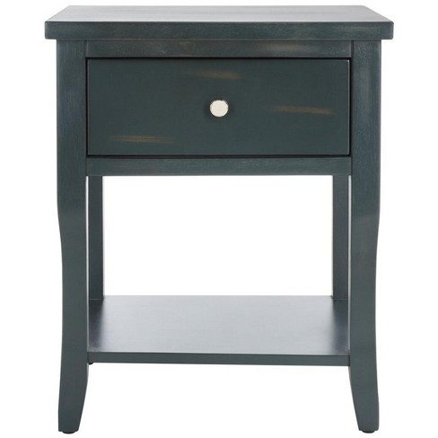 Teal nightstand deals target