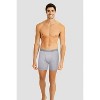 Hanes Men's Comfort Soft Super Value 10pk Boxer Briefs - Colors May Vary - image 4 of 4