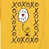Boys' - Peanuts - Woodstock Xoxo Short Sleeve Graphic T-Shirt - 2 of 4