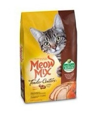 Meow cat food price best sale