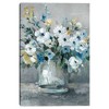 24" x 36" Sweetest Blossoms by Carol Robinson Unframed Wall Canvas - Masterpiece Art Gallery - 2 of 4