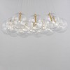 ET2 Lighting Burst 20 - Light Pendant in  Gold - 2 of 3