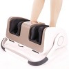 Barton Living Foot Massager-Shiatsu Foot Massage Machine w/Heat & Remote - 4 of 4